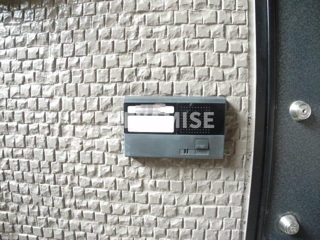 ロイヤルガーデン仲沖Aのセキュリティ|※室内画像は別号室のもの