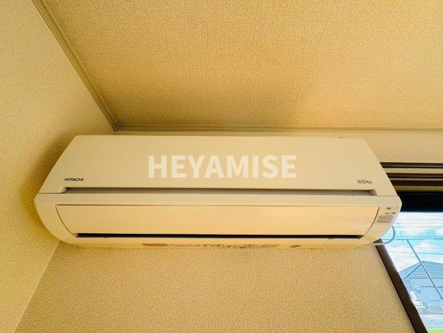 ロイヤルガーデン仲沖Aの設備|※室内画像は別号室のもの