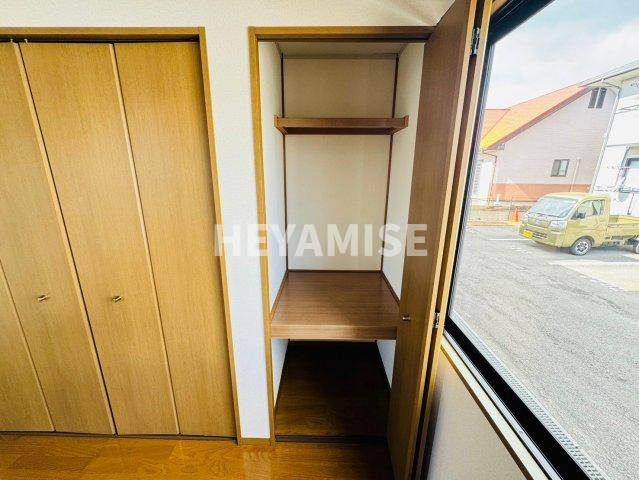 ロイヤルガーデン仲沖Aのその他|※室内画像は別号室のもの