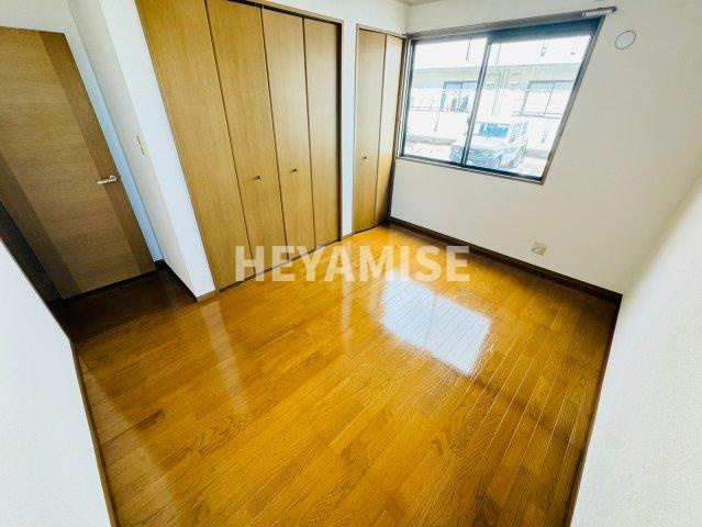 ロイヤルガーデン仲沖Aの内装|※室内画像は別号室のもの