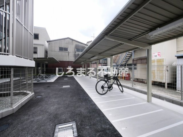 プレサンス深江橋ラヴィゲートのその他共用部分