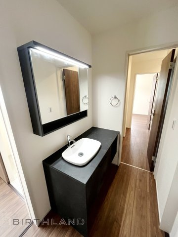 新築戸建・新築建売　笹谷桜水第6　笹谷小・信陵中の収納|同社施工例