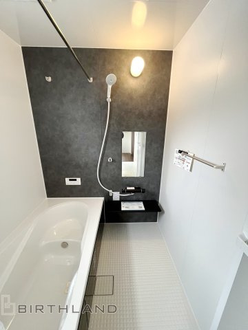 新築戸建・新築建売　笹谷桜水第6　笹谷小・信陵中の玄関|同社施工例