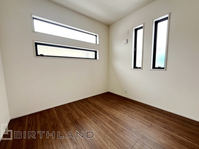 新築戸建・新築建売　笹谷桜水第6　笹谷小・信陵中の居間・リビング|同社施工例