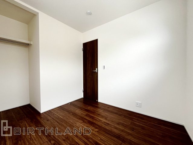 新築戸建・新築建売　笹谷桜水第6　笹谷小・信陵中の収納|同社施工例