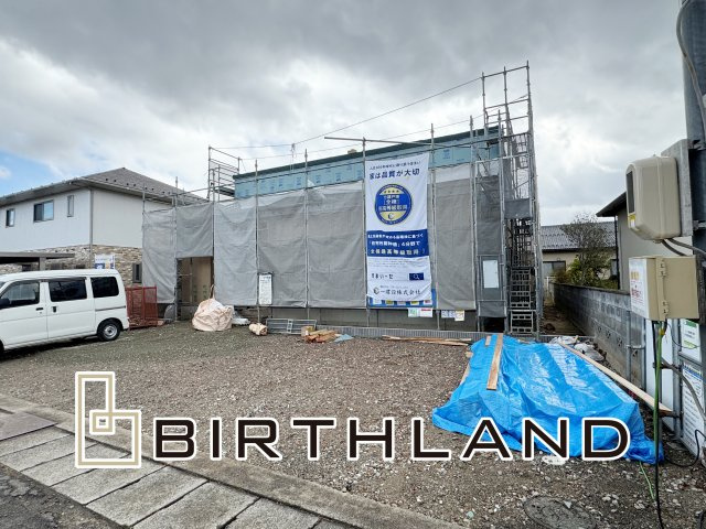 新築戸建・新築建売　笹谷桜水第6　笹谷小・信陵中