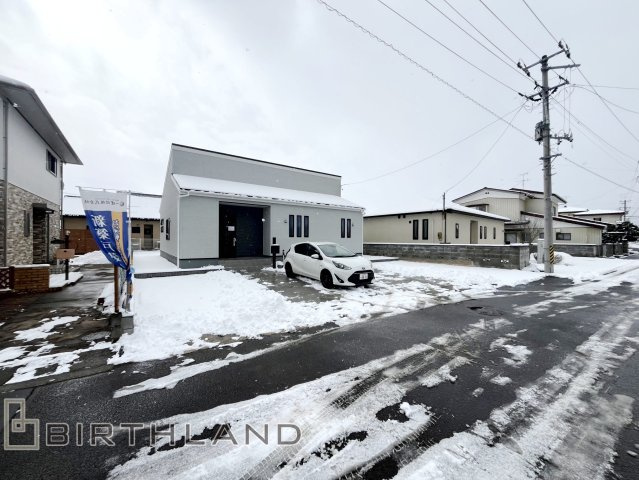 新築戸建・新築建売　笹谷桜水第6　笹谷小・信陵中