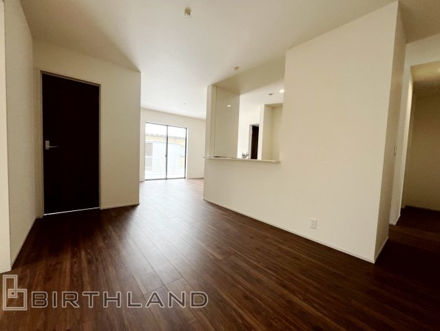 新築戸建・新築建売　笹谷桜水第6　笹谷小・信陵中の外観