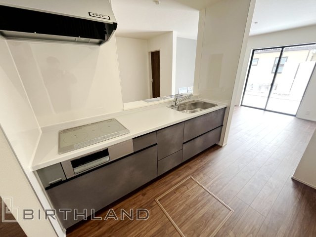 新築戸建・新築建売　笹谷桜水第6　笹谷小・信陵中のトイレ|同社施工例