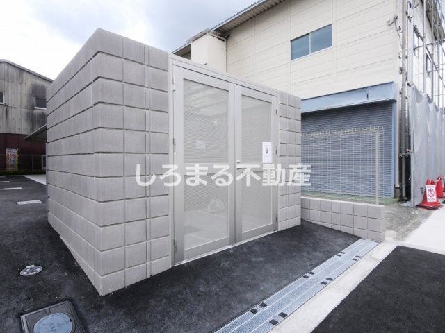 プレサンス深江橋ラヴィゲートのその他共用部分