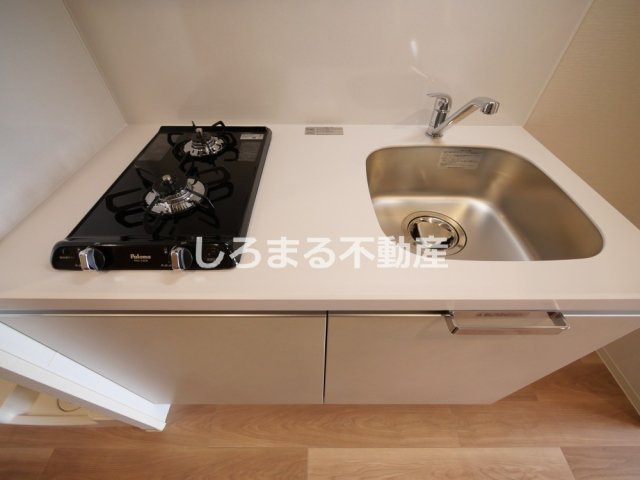 プレサンス深江橋ラヴィゲートのキッチン