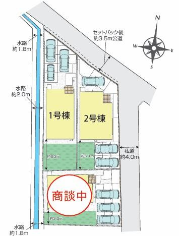 ブルーミングガーデン　岡山市東区広谷(2期)【仲介手数料無料】の外観