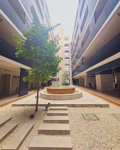 プレイスコート喜多見のその他共用部分|コートシンフォニア