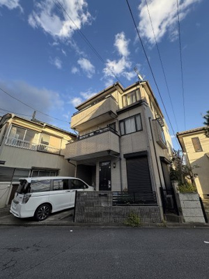 【外観】 | 朝霞市仲町２丁目戸建
