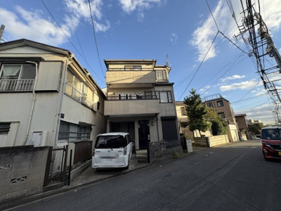 【駐車場】 | 朝霞市仲町２丁目戸建