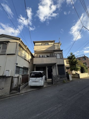 【駐車場】 | 朝霞市仲町２丁目戸建