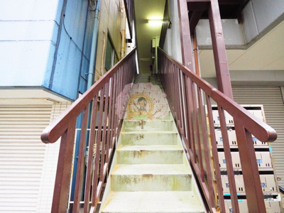 【ロビー】 | ＫＭビル