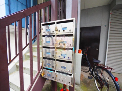 【エントランス】 | ＫＭビル