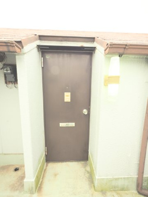 【玄関】 | ＫＭビル