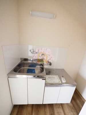 【キッチン】 | ＫＭビル