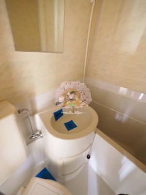 【洗面所】 | ＫＭビル