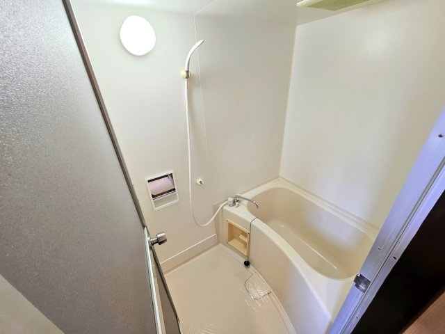 大正ビルの浴室