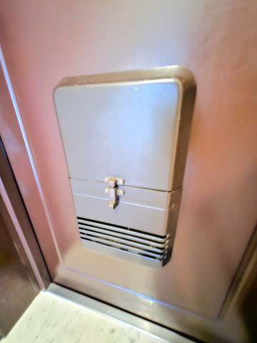 大正ビルの設備