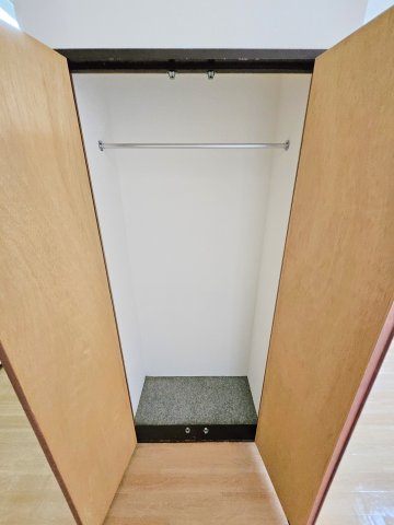 大正ビルの収納