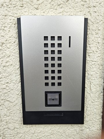 大正ビルのセキュリティ