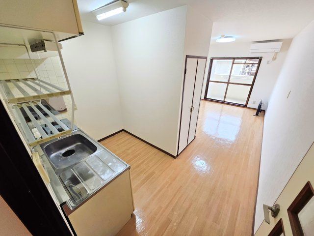 大正ビルの内装