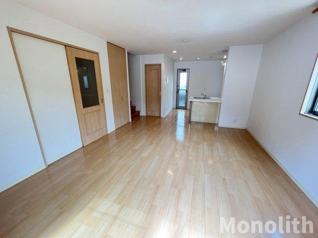 シャーメゾン泉ヶ丘の居間・リビング