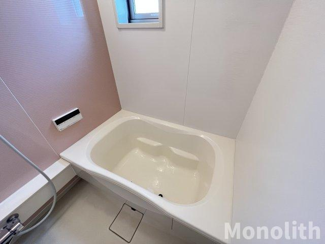 シャーメゾン泉ヶ丘の浴室