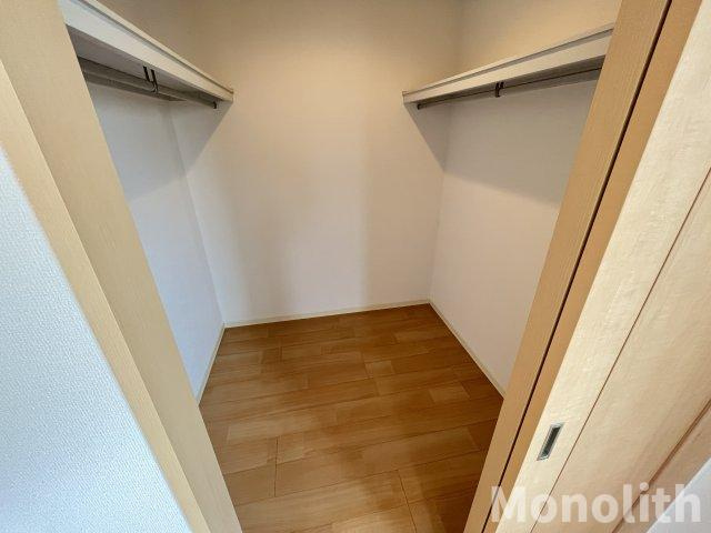 シャーメゾン泉ヶ丘の収納