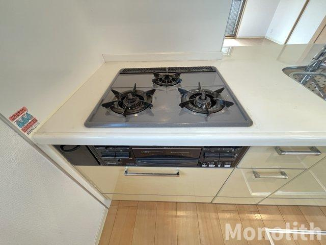 シャーメゾン泉ヶ丘のキッチン