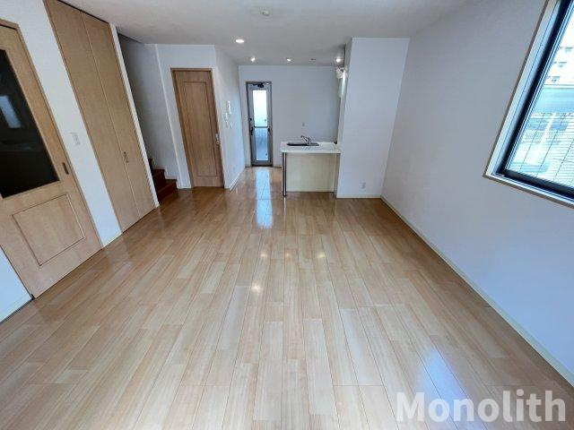 シャーメゾン泉ヶ丘の居間・リビング