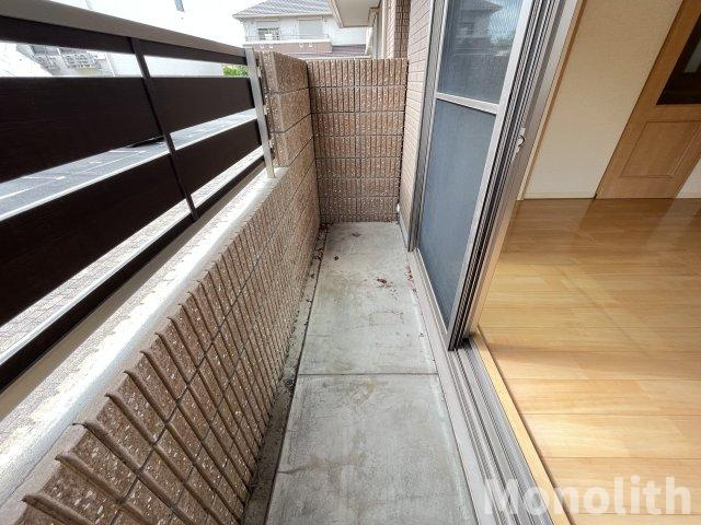 シャーメゾン泉ヶ丘の庭