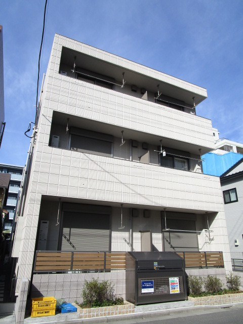 Ｐｕｒｅｎｄｒｅ葛西　プランドールカサイの外観|★耐震・耐火構造★