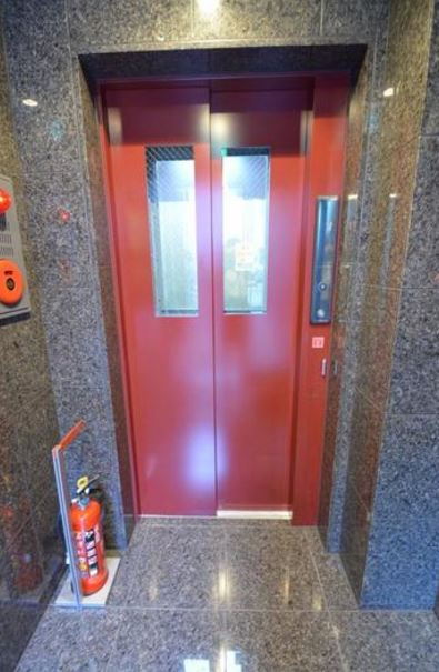 ディアコート蔵前のその他共用部分|エレベーター