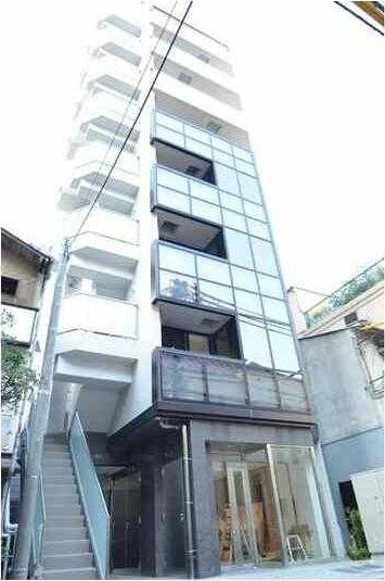 ディアコート蔵前の外観