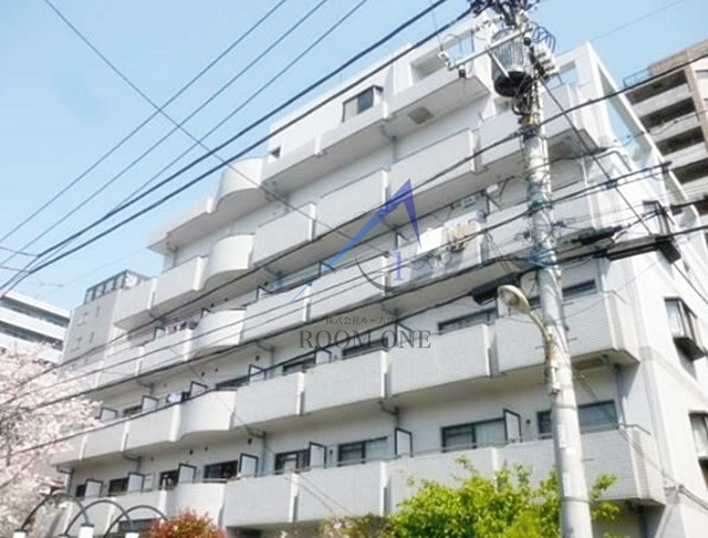 アドニス島田の外観|外観です。