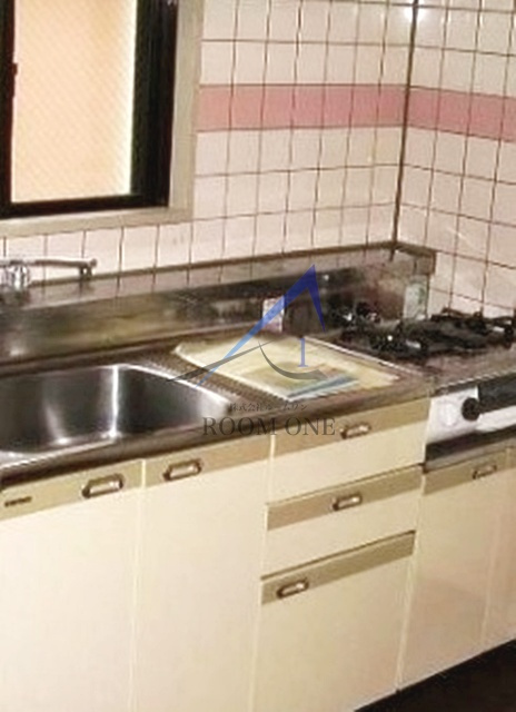 アドニス島田のキッチン|キッチンです。