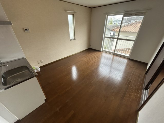 ガーデンハウスカローサの居間・リビング