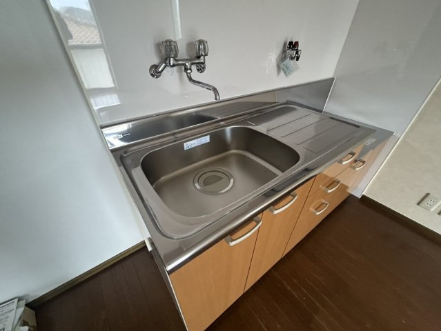 ガーデンハウスカローサのキッチン