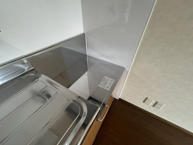 ガーデンハウスカローサの収納