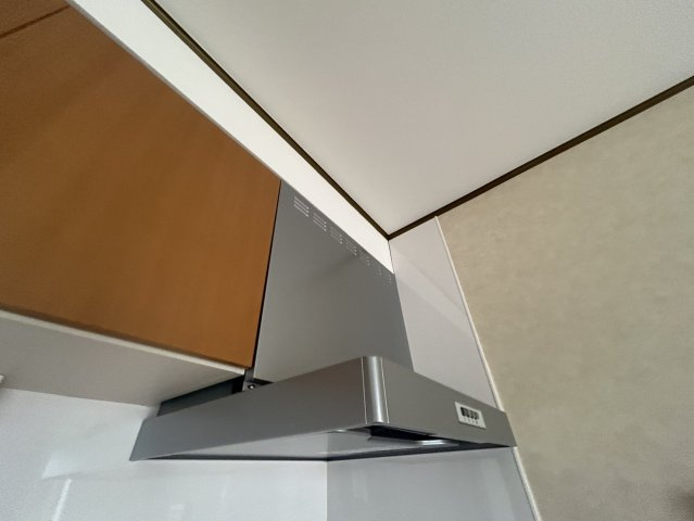 ガーデンハウスカローサの収納