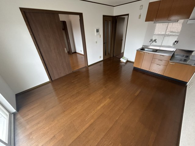 ガーデンハウスカローサの居間・リビング