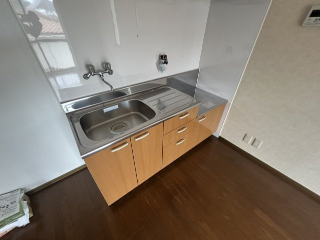 ガーデンハウスカローサのキッチン