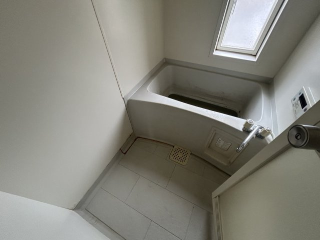 ガーデンハウスカローサの浴室