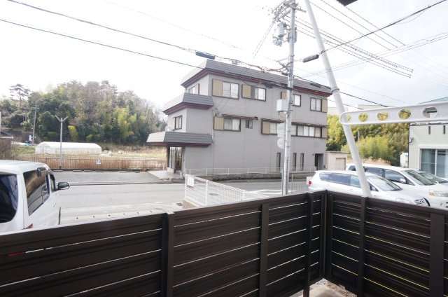 トレビアン燦の展望