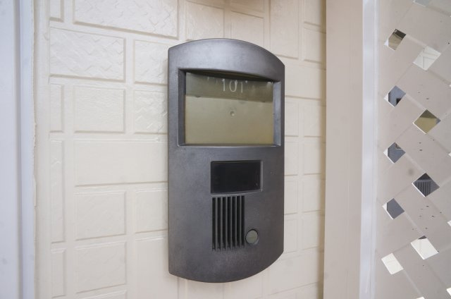 トレビアン燦のセキュリティ